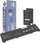 Bateri laptopi Mitsu NC140BW1-2S1P, 4400mAh, Li-poly, për Lenovo IdeaPad 100S-14IBR