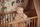 Loder per dhembet Teddy Bear - Biscuit