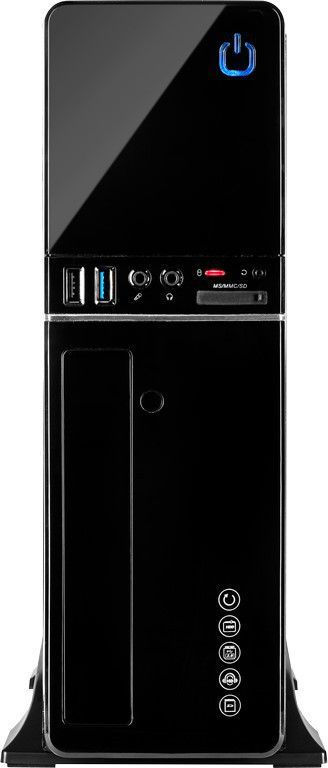 Kasë Inter-Tech IT-607, Desktop