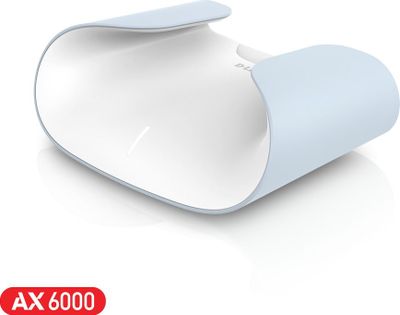Router Wi-Fi D-Link AQUILA PRO AI AX6000, Wi-Fi 6, Mesh, i bardhë