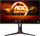 AOC 27G2ZN3/BK 27   Full HD 280Hz Гејминг Монитор, Црн