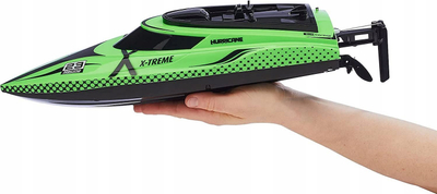 Varkë RC Revell Control X-Treme Hurricane, 460 mm, 45 km/h, shumëngjyrëshe