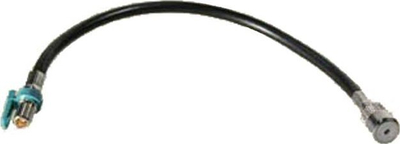 Adapter antene Blow 0554, Fakra në ISO, 23cm, gri