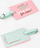Set udhëtimi Pusheen Foodie, mbajtëse pasaporte, etiketë bagazhi, maskë sysh, shumëngjyrësh