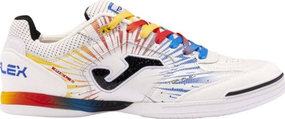 Патики за футсал Joma Top Flex Mundial Adult, ѓон за внатрешни простории, лесни, шарени