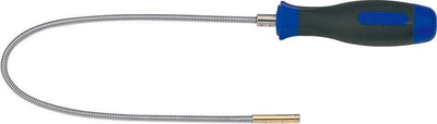 Mbajtës fleksibël magnetik King Tony 2121-18, 450mm, mban gjer 0.5kg, i zi