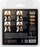 Set boje Vallejo VJP72380 Game Color Tanned Skin, sistem BSL, për miniatura