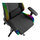 Karrige gaming Genesis Nitro 660 Trit, RGB, ergonomike, gri