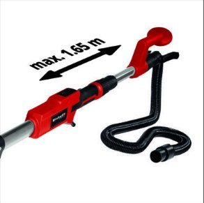 Лемилник за ѕид Einhell TE-DW 225 X, 750W, 1800 RPM, црно црвен