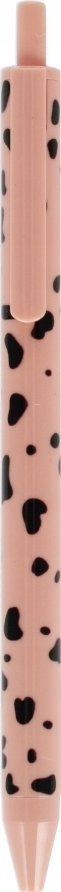 Stilolaps automatik metalik STARPAK Dalmatian 502016, bojë blu, shumëngjyrësh