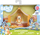 Set lojërash Tm Toys Bluey Playroom Set, figurine Bingo, shumëaksesorësh, shumëngjyrësh