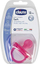 Qetësues bebe Chicco Physio Soft, silikon, 12m+, rozë