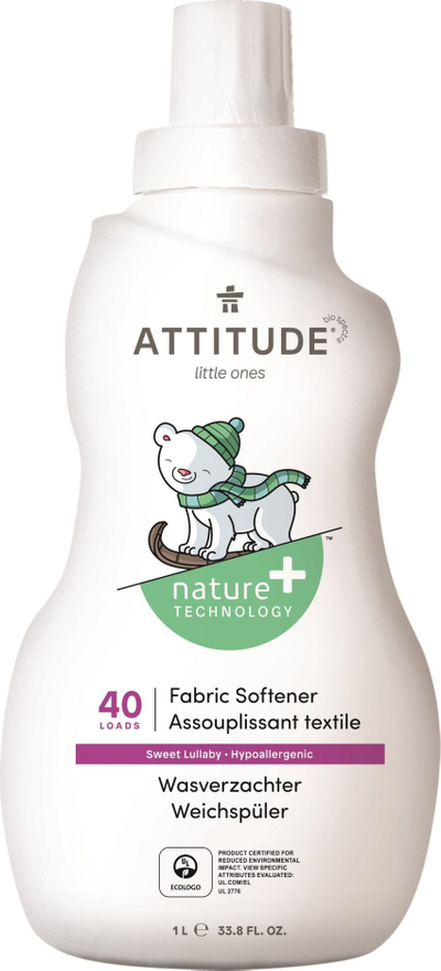 Zbutës për rroba Attitude, 1 L