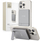Power bank Tech-Protect PB14 LifeMag MagSafe, 5000mAh, USB C, gri hapësinor