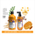 Set për flokë Agiva Caffeine Ginseng (Shampo 500ml+Tonik 200ml+Krehër)