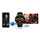 Smartwatch Veltori VT160-1, ekran 1.53", rrip silikoni i zi