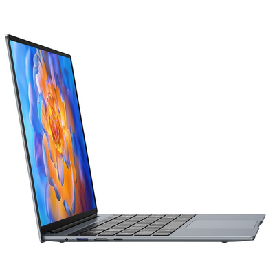 Laptop Chuwi Corebook CWI575K1, 14", Intel i5-1035G4, 8 GB RAM, 512 GB SSD, i hirtë