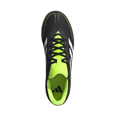 Këpucë futbolli për sallë Adidas Copa Court League, me pjesën sipër me meshë tekstile, taban gome non marking, me shumë ngjyra