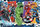 Puzzle Trefl Disney Marvel: The Invincible Avengers, 60 elemente, 33 x 22 cm