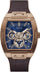 Orë dore për burra Guess Phoenix GW0202G2, kafe