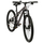 Biçikletë malore Huffy Marker, 27.5", 21 shpejtësi Shimano, gri