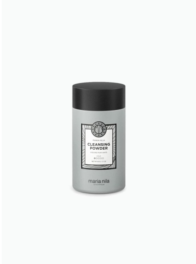 Pluhur shampo e thatë Maria Nila Cleansing Powder, 60g