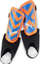 Mbrojtëse futbolli Puma Ultra Light 030874-01, me shkumë EVA, portokalli blu