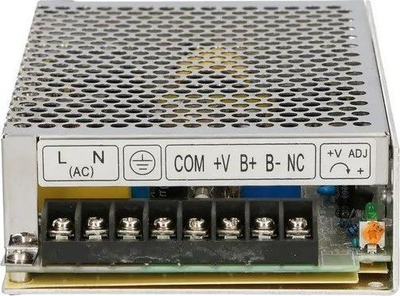 Furnizues me buffer ExtraLink AD-55B, 24V 27.6V, 55W, metalik