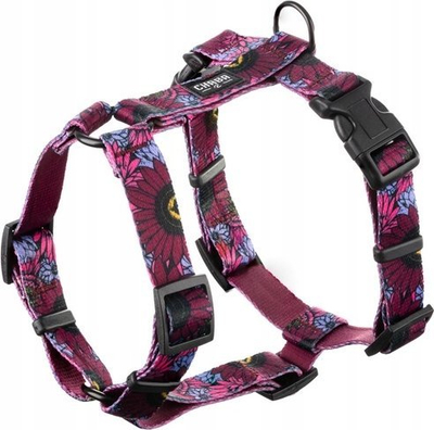 Shtrëngues për qen Chaba Guard Harness Story III Lakota, XL, gjerësi 3.0 cm, shumëngjyrësh
