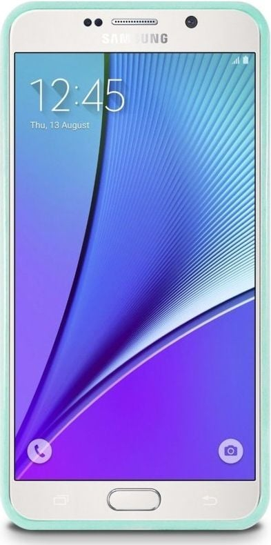 Kapak telefoni Mercury për Xiaomi Redmi 5A, plastike, i hollë, jeshil