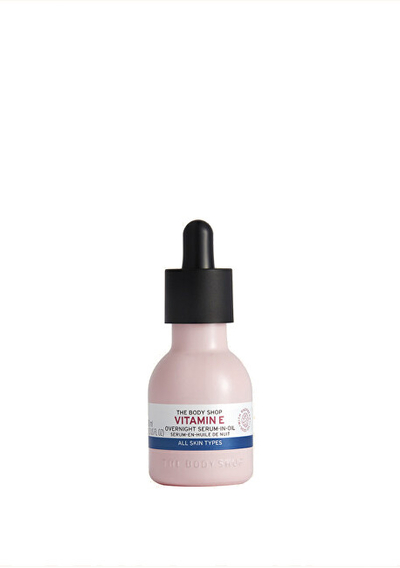 Serum/Vaj nate për lëkurë The Body Shop Vitamin E, 30 ml