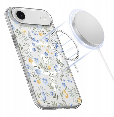 Këllëf telefoni Tech-Protect FlexAir MagSafe, për iPhone 17 Pro, TPU, shumëngjyrësh