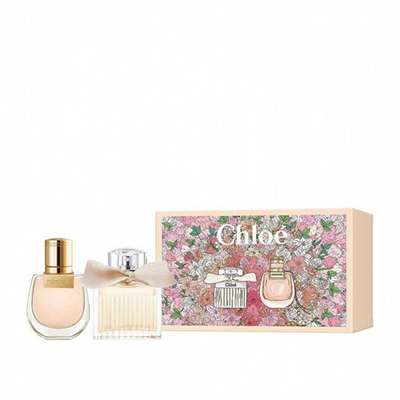 Сет Les Mini Chloe - Eau de Parfum Chloé 20 ml + Eau de Parfum Nomade 20 ml