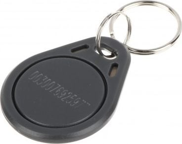 Çelës RFID Atlo ATLO-504N13/G, PROXIMITY KEYFOB, Unique 125kHz, gri