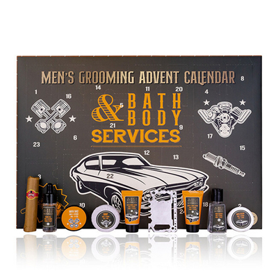 Set Accentra Bath & Body Services