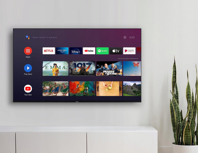 TV Nokia 50", UHD 4K, Android TV, i zi