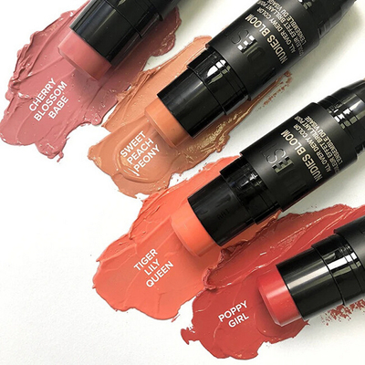 Balsam për buzë Nudestix Nudies Bloom