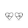 Vathë për femra AGAIN Jewelry AJNS0032, të argjendtë