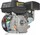Motor benzinë Geko Loncin 196cc, 6.5HP, EURO 5, i zi