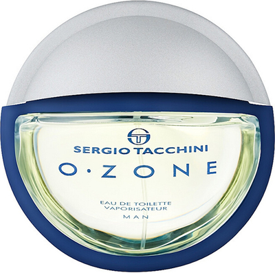 Eau de Toilette Sergio Tacchini O.Zone Man, 75 ml