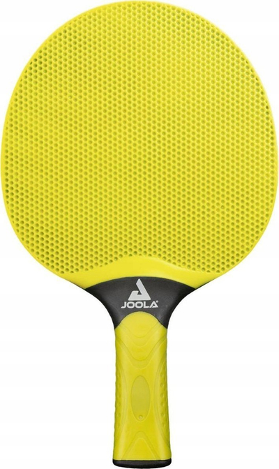 Set pingpongu Joola TT-Set Vivid Outdoor, 2 reketa, topa edhe rrjetë, shumëngjyrësh