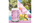 Qiri aromatik Yankee Candle Signature Wild Orchid Tumbler, 567g, në enë qelqi, rozë