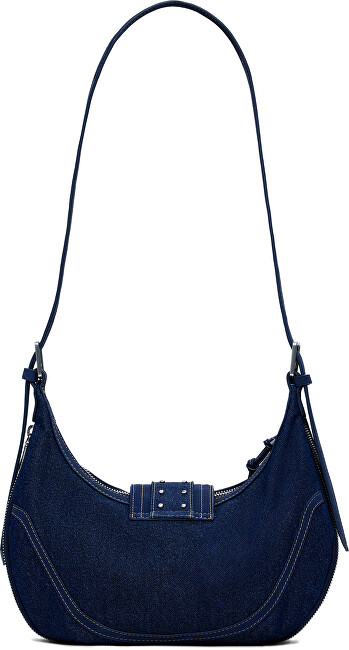 Çantë për femra Desigual Bindella Ca Banana Bag, e kaltër