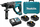 Burmashinë Makita DHR202RTE3, 18V