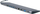 Docking station Cablexpert A-CM-COMBO9-01, USB-C 8 në 1, HDMI VGA LAN, gri