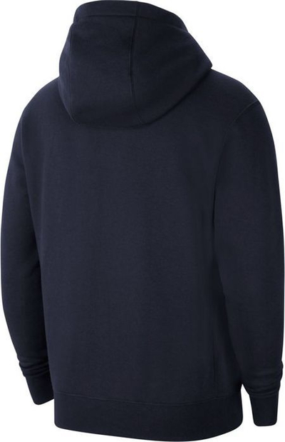 Bluzë me kapuç Nike Park 20 CW6887 451, për meshkuj, me zinxhir, blu navy