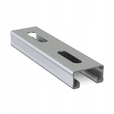 Profil montimi NICZUK Type MG, 41x21x2.0 mm, 2000 mm, i galvanizuar