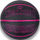 Top basketbolli Spalding Street Phantom 84385Z, për jashtë, i zi me rozë