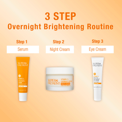 Serum për fytyrë Super Facialist Vitamin C Glow Boost Skin, 30ml