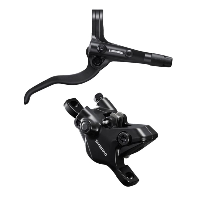 Set frenash disku Shimano GRX BRMT410KTBLMT401, hidraulik, 2 pistona, i zi